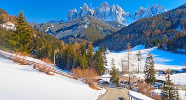 Bild von Trentino & Südtirol Urlaub im März Bild von Trentino & Südtirol Urlaub im März