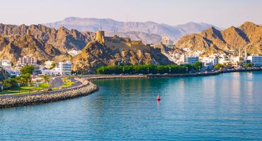 Bild von Arabische Halbinsel Urlaub im Frühling Bild von Arabische Halbinsel Urlaub im Frühling