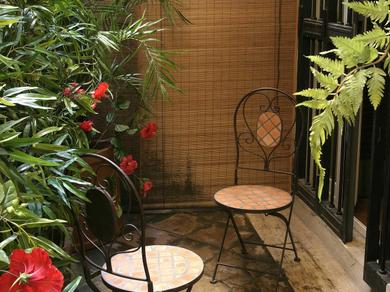 Terrasse