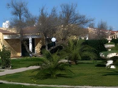 Gartenanlage