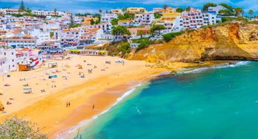 Bild von Portugal Urlaub im Sommer Bild von Portugal Urlaub im Sommer