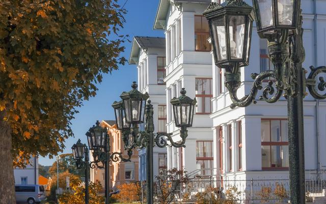 Vorschaubild für Top 15 Hotels für Deutschland