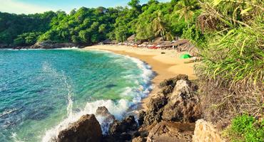 Bild von Mexiko Urlaub im Winter Bild von Mexiko Urlaub im Winter