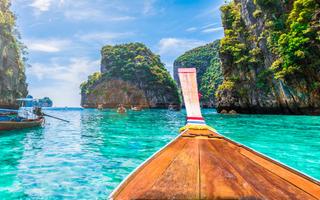 Bild von Thailand Urlaub im Dezember