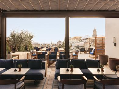 Terrasse