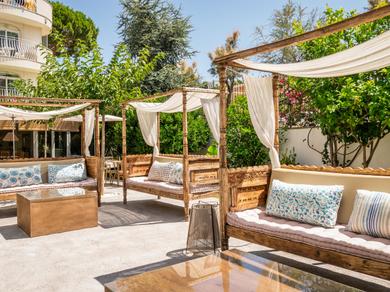 Terrasse