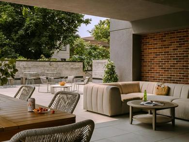 Terrasse