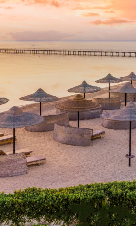 Ägypten Strand