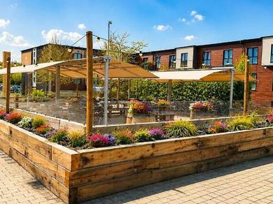 Terrasse