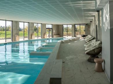Hallenbad