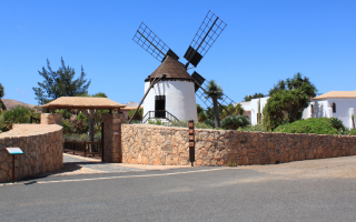 Betancuria Mühle