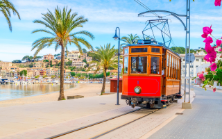 Straßenbahn Port de Soller
