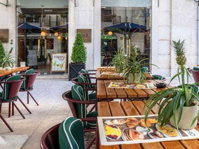 Terrasse