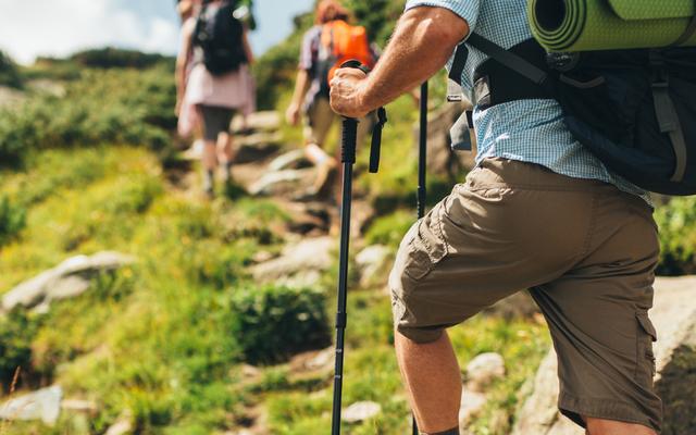 Vorschaubild für Top 15 Wanderhotels