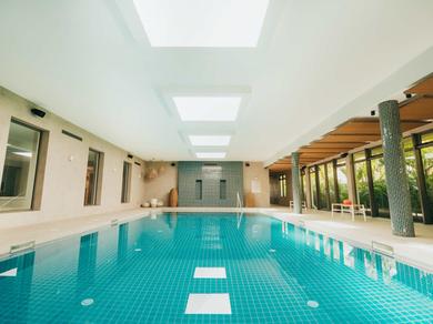 Hallenbad