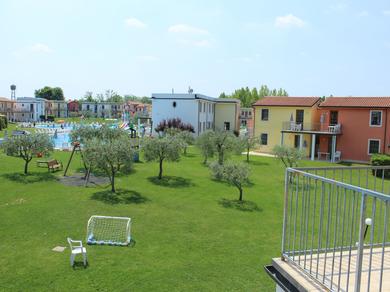 Gartenanlage