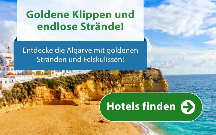 Algarve Urlaub mobil