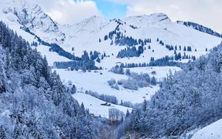 Bild von Mitteleuropa Urlaub im Dezember