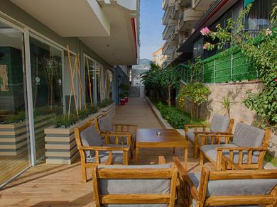 Terrasse