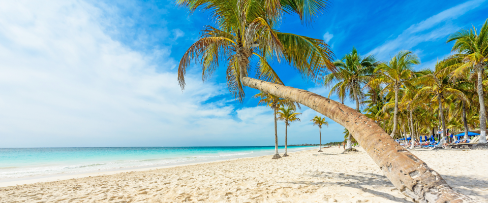 Playa Paraíso Mexiko