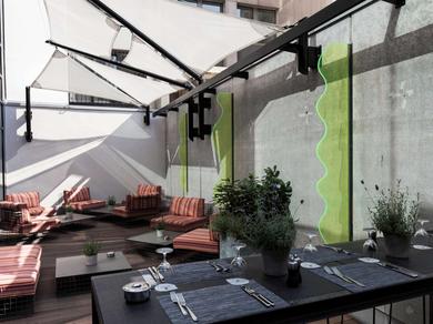 Terrasse