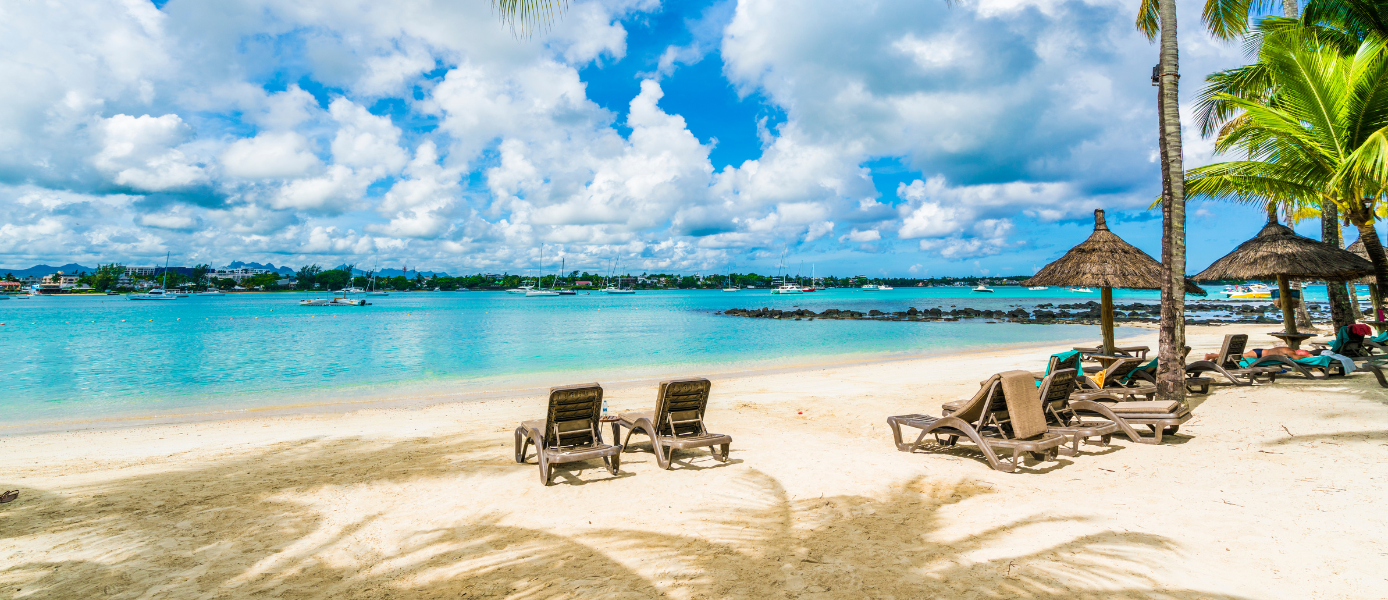 Mauritius Strand