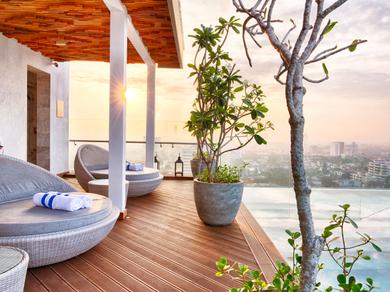 Terrasse