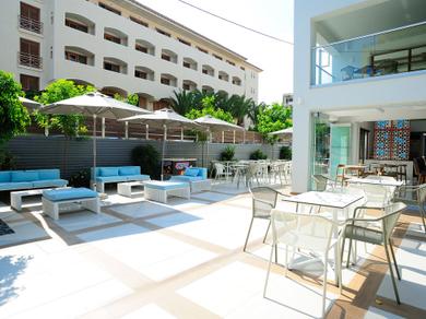 Terrasse