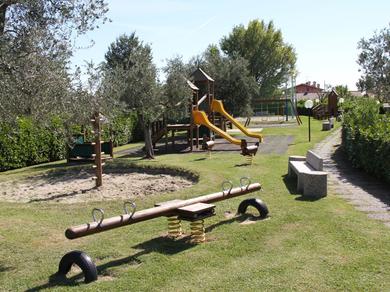Gartenanlage