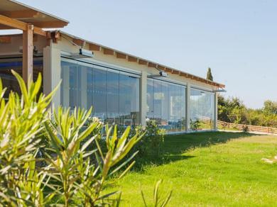 Gartenanlage