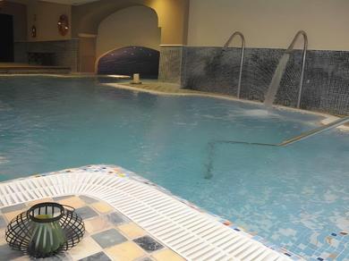 Hallenbad