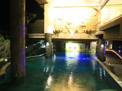 Hallenbad