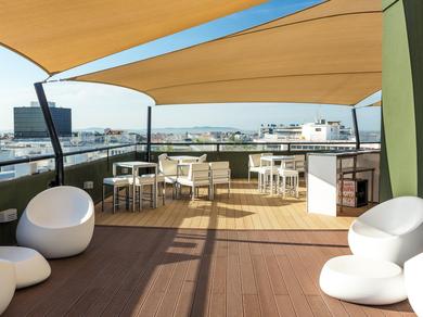 Terrasse