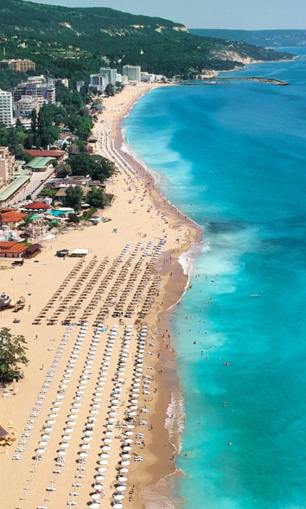 Bulgarien Strand