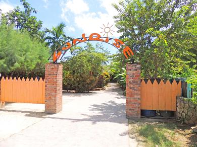 Gartenanlage