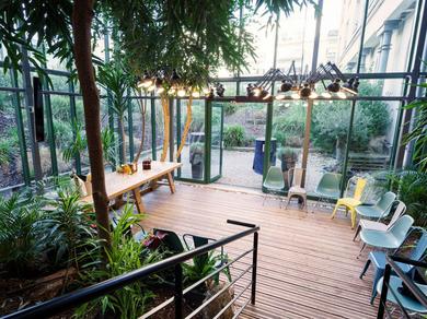 Terrasse