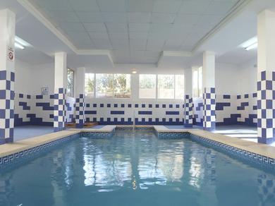 Hallenbad