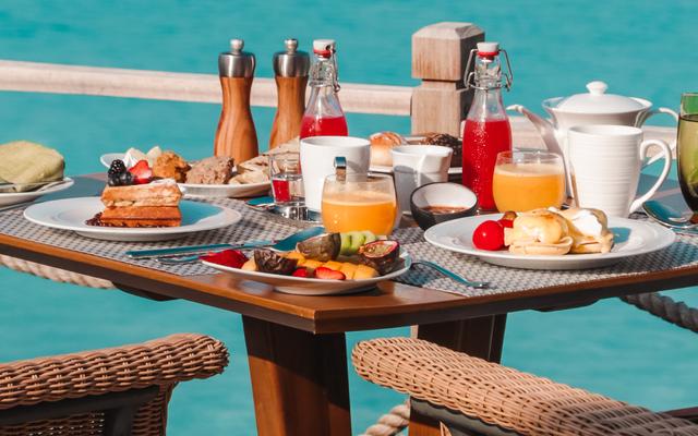 Vorschaubild für Top 15 Hotels für Feinschmecker