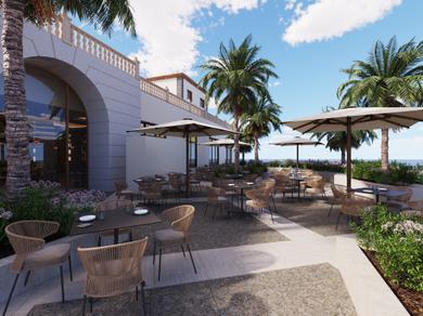 Terrasse