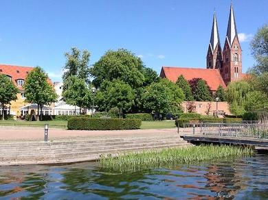 Gartenanlage