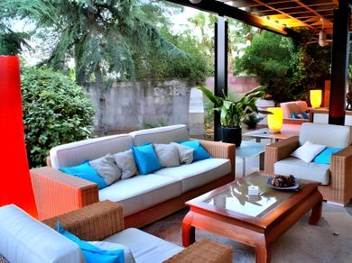 Terrasse