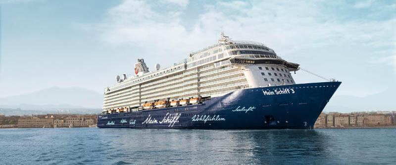 TUI Cruises Schiff TUI Cruises Schiff