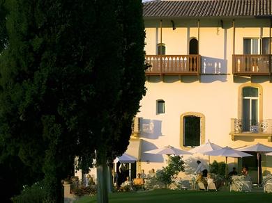 Gartenanlage
