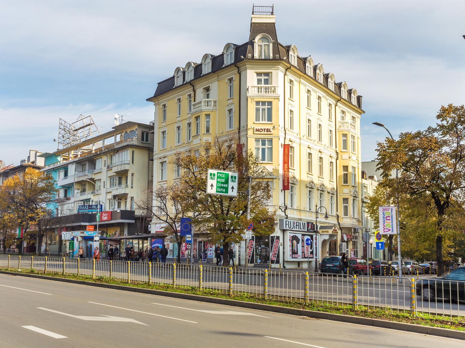 Außenaufnahme