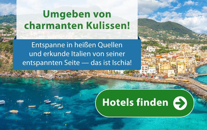 Ischia Urlaub mobil