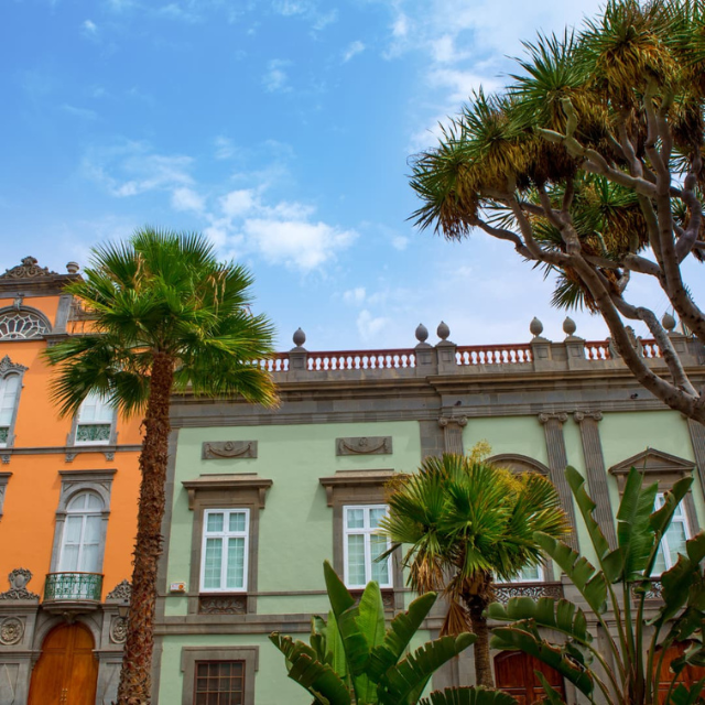 Vagueta Gran Canaria