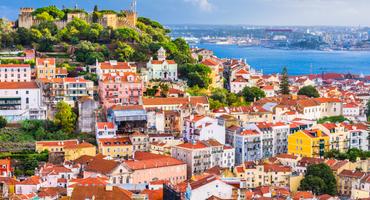 Bild von Lissabon Urlaub im Mai Bild von Lissabon Urlaub im Mai