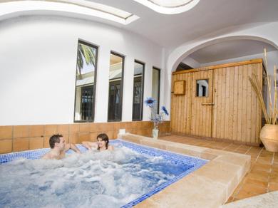 Hallenbad
