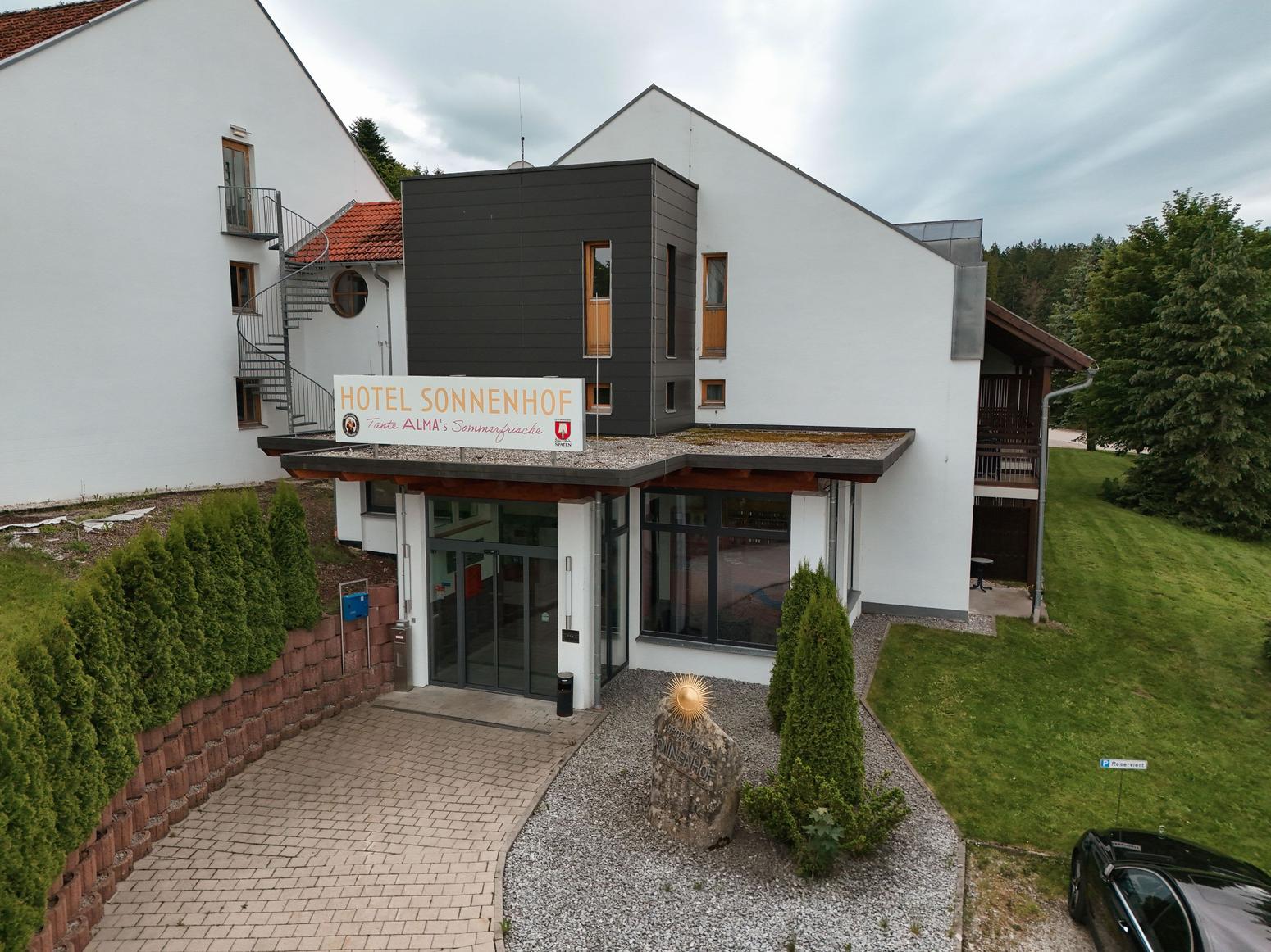 Außenaufnahme