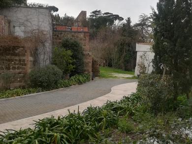 Gartenanlage